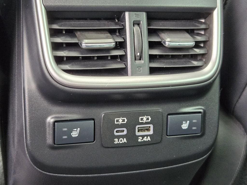 2024 Subaru Legacy Touring XT