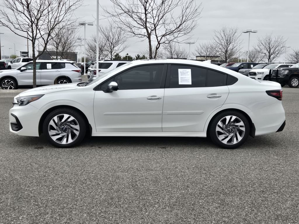 2024 Subaru Legacy Touring XT