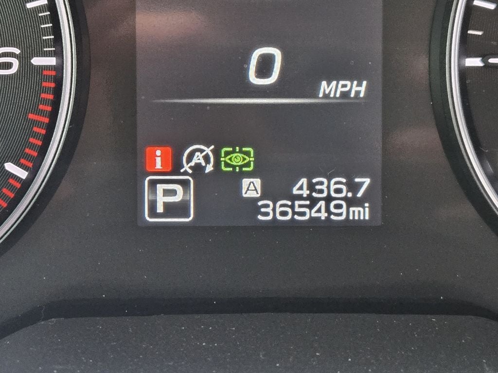 2024 Subaru Legacy Touring XT