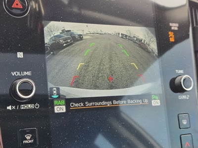 2024 Subaru Legacy Touring XT