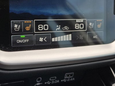 2024 Subaru Legacy Touring XT