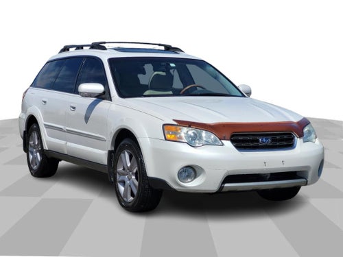 2006 Subaru Outback R L.L.Bean