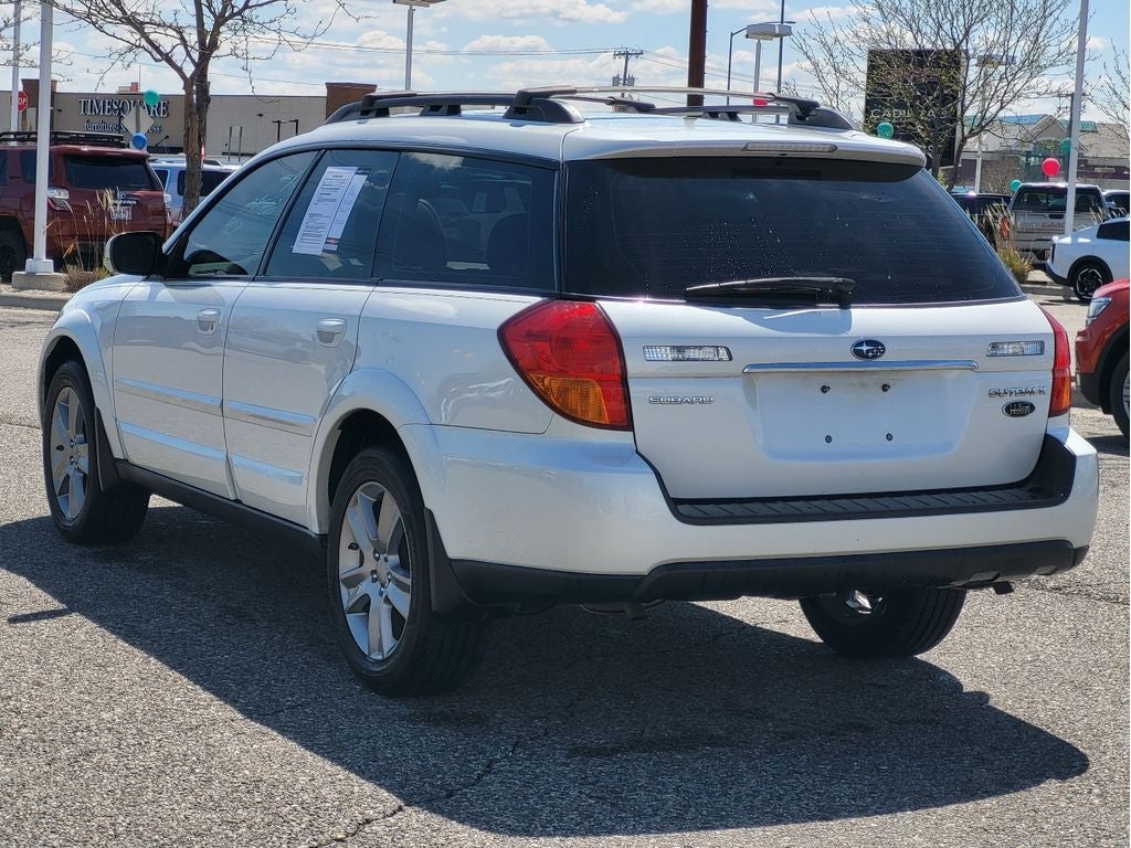 2006 Subaru Outback R L.L.Bean