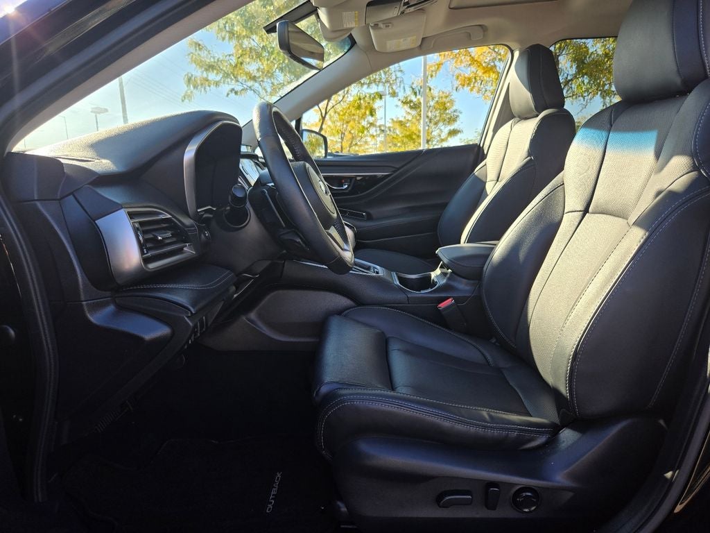 2022 Subaru Outback Limited XT