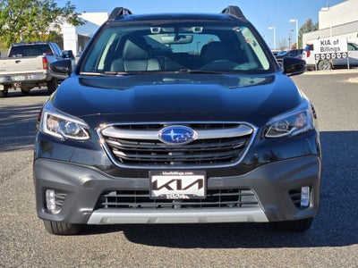 2022 Subaru Outback Limited XT