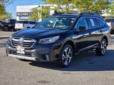 2022 Subaru Outback Limited XT