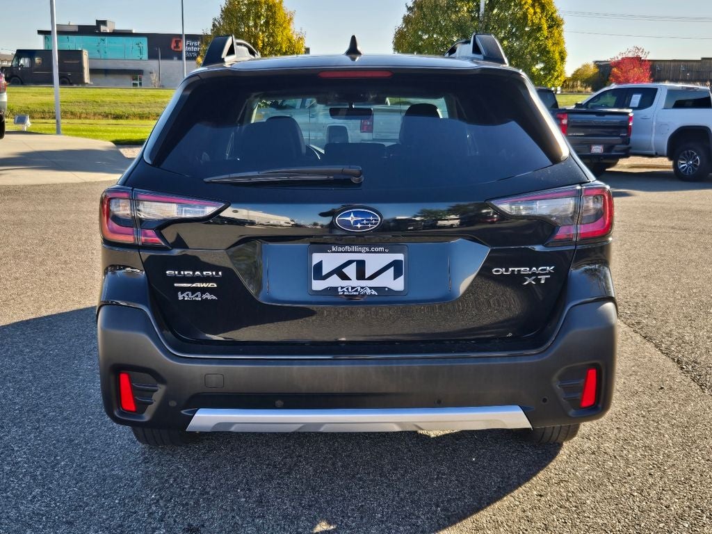 2022 Subaru Outback Limited XT