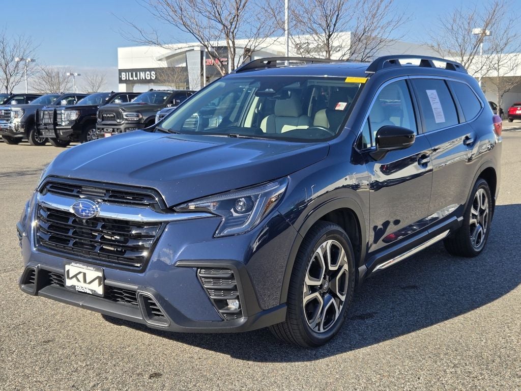 2024 Subaru Ascent Limited