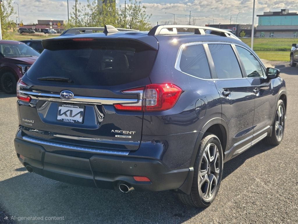 2024 Subaru Ascent Limited