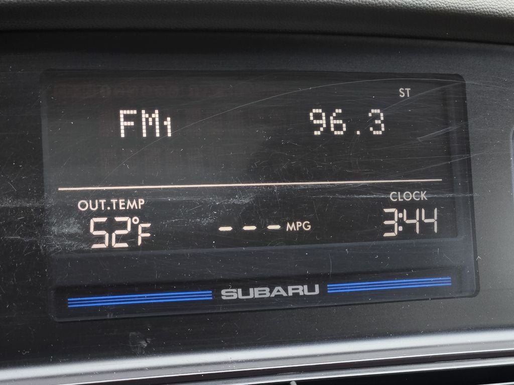 2006 Subaru B9 Tribeca Limited