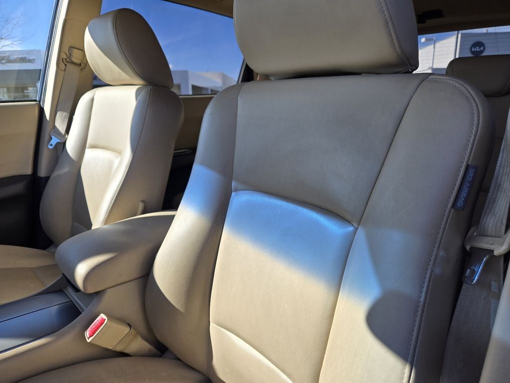 2006 Subaru B9 Tribeca Limited