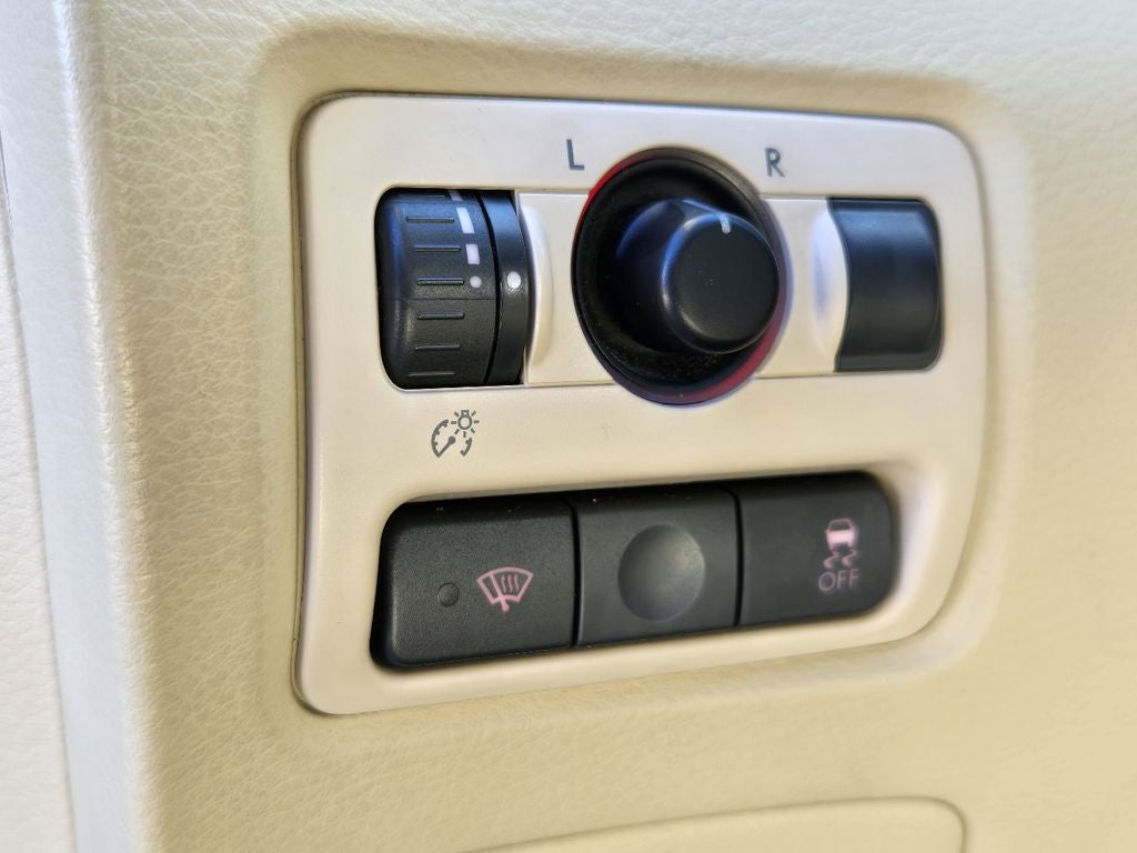 2006 Subaru B9 Tribeca Limited