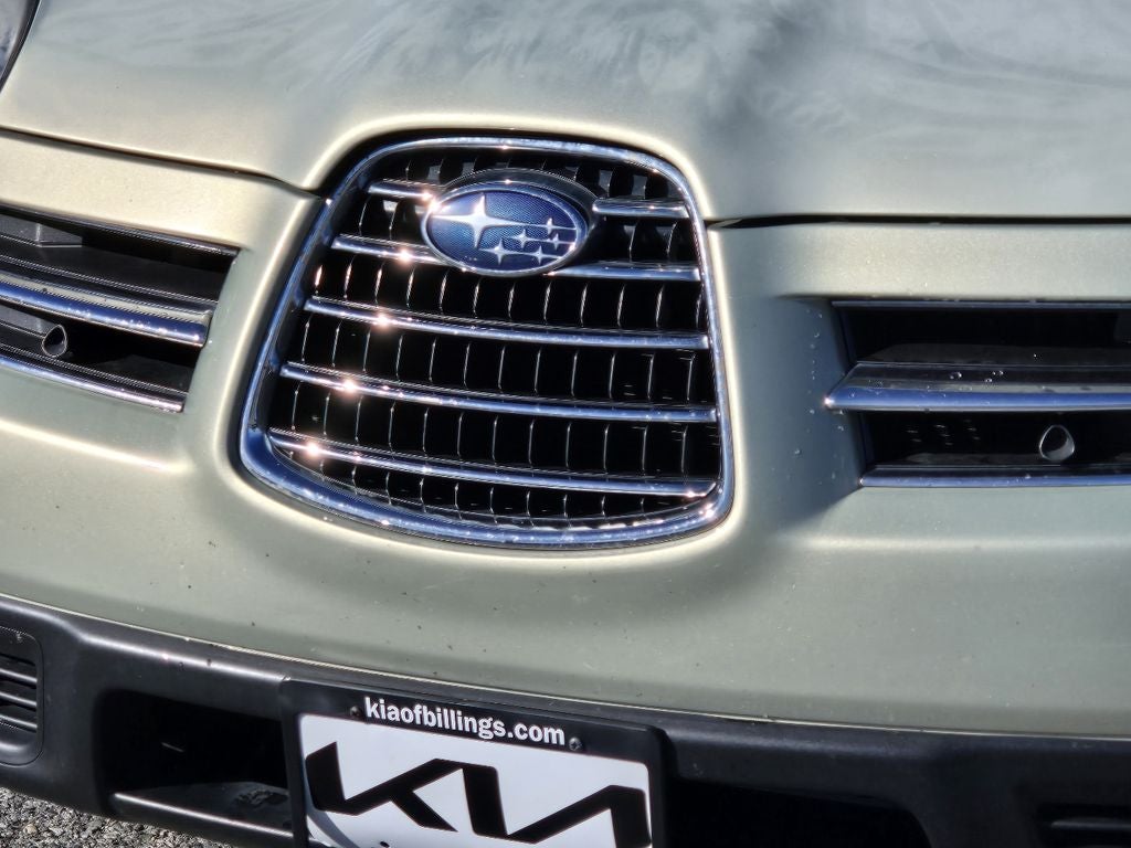 2006 Subaru B9 Tribeca Limited