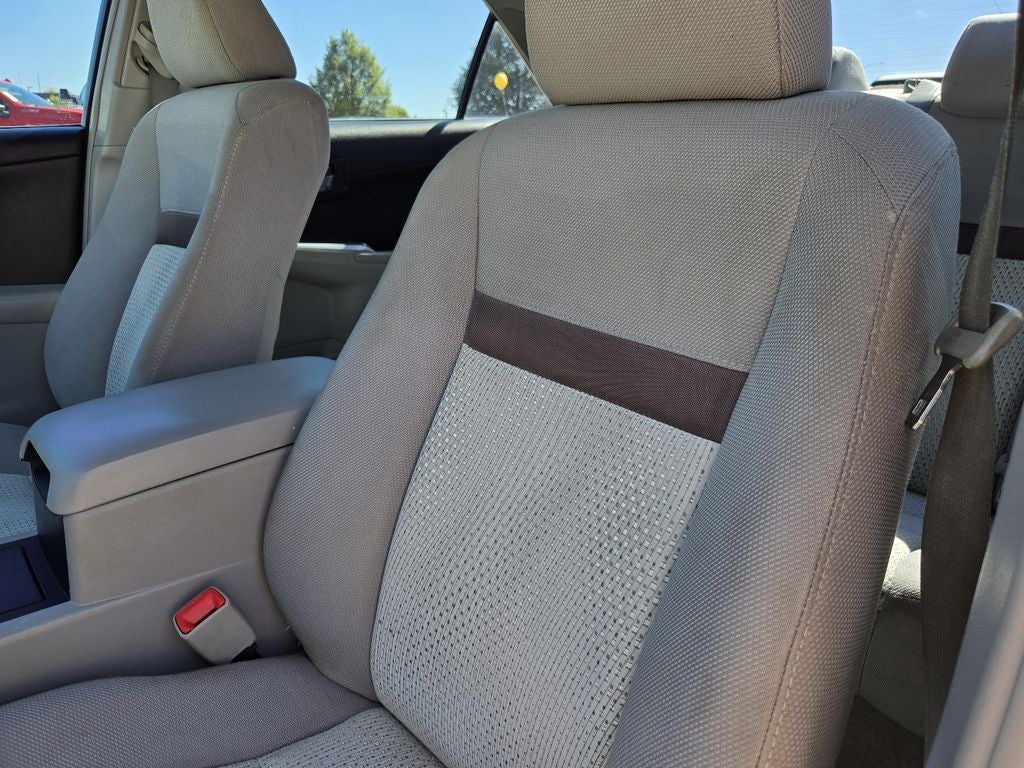2013 Toyota Camry XLE
