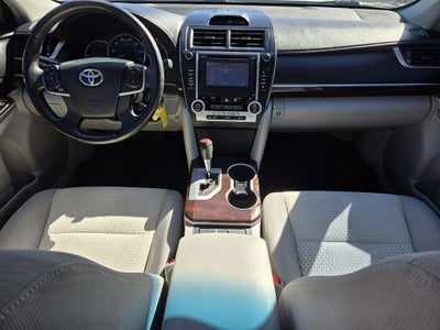 2013 Toyota Camry XLE