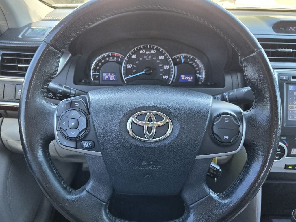 2013 Toyota Camry XLE