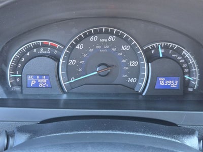 2013 Toyota Camry XLE