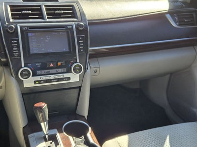 2013 Toyota Camry XLE