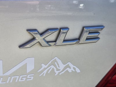 2013 Toyota Camry XLE
