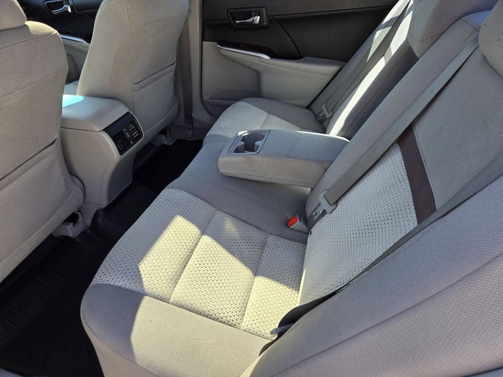 2013 Toyota Camry XLE