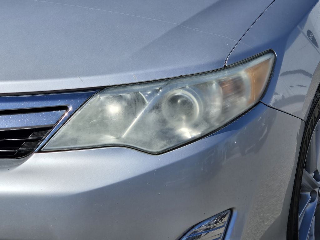 2013 Toyota Camry XLE