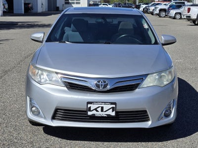 2013 Toyota Camry XLE