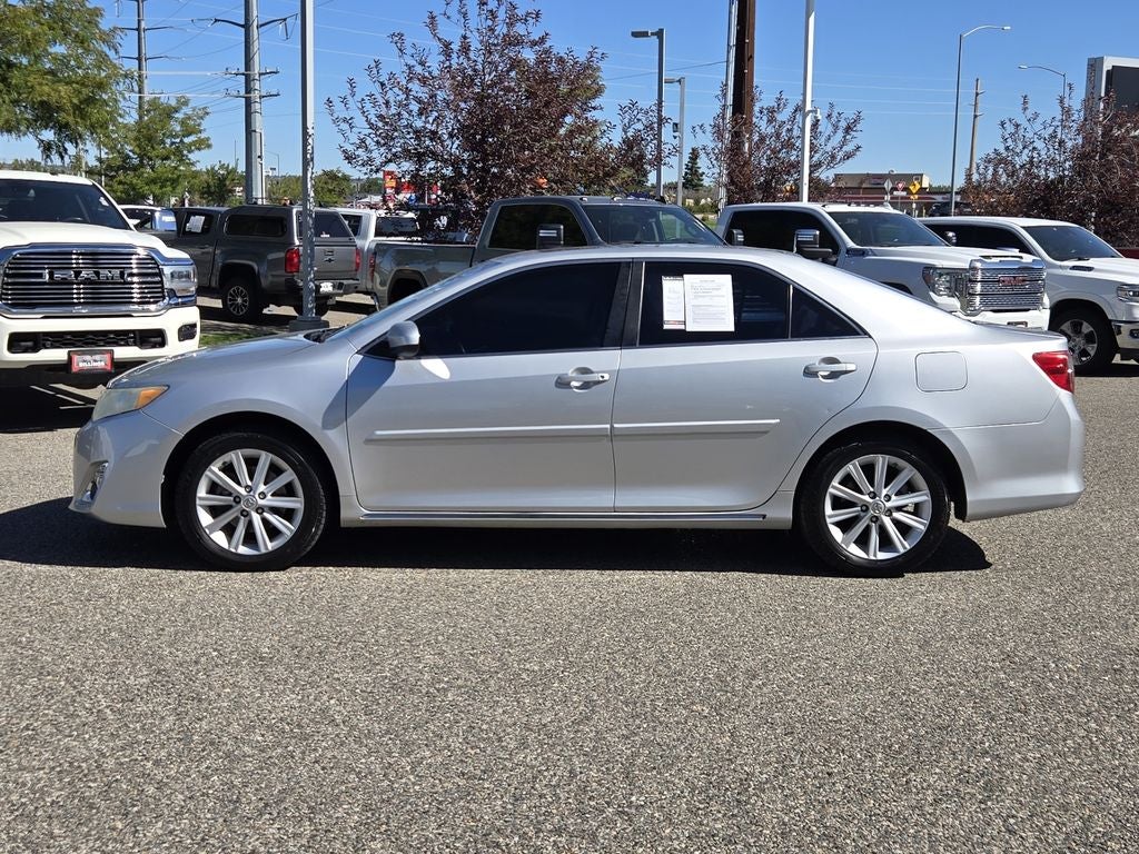 2013 Toyota Camry XLE