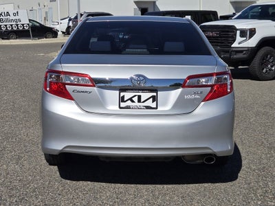 2013 Toyota Camry XLE