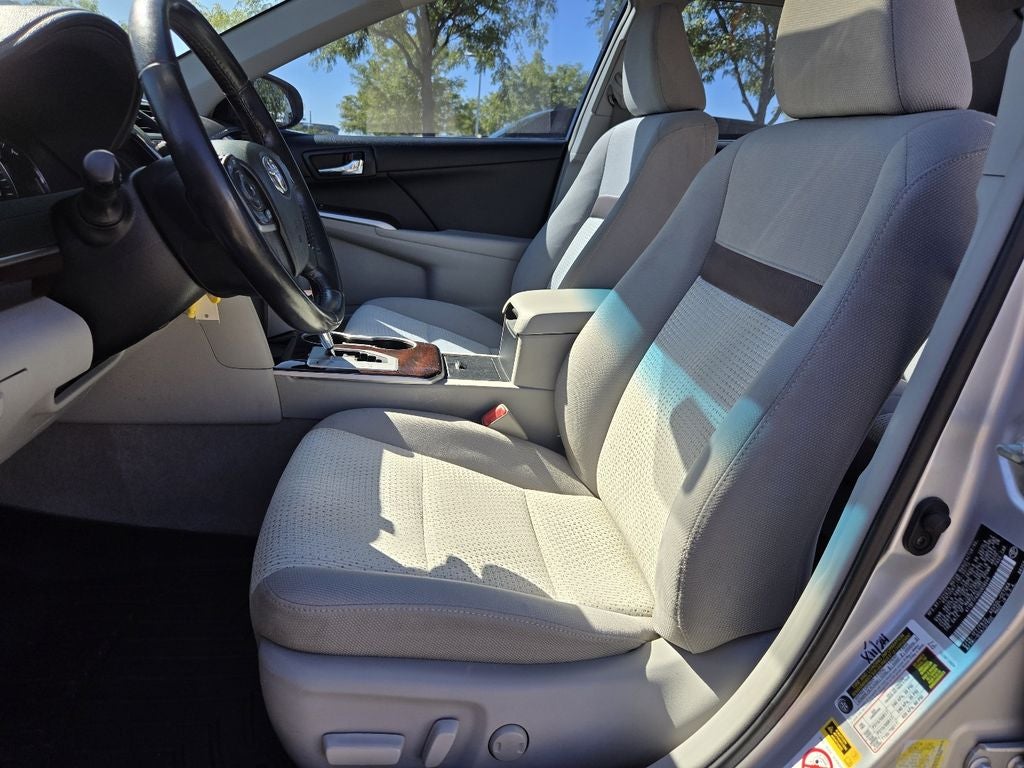 2013 Toyota Camry XLE