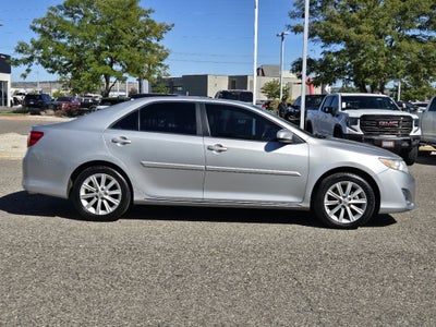 2013 Toyota Camry XLE