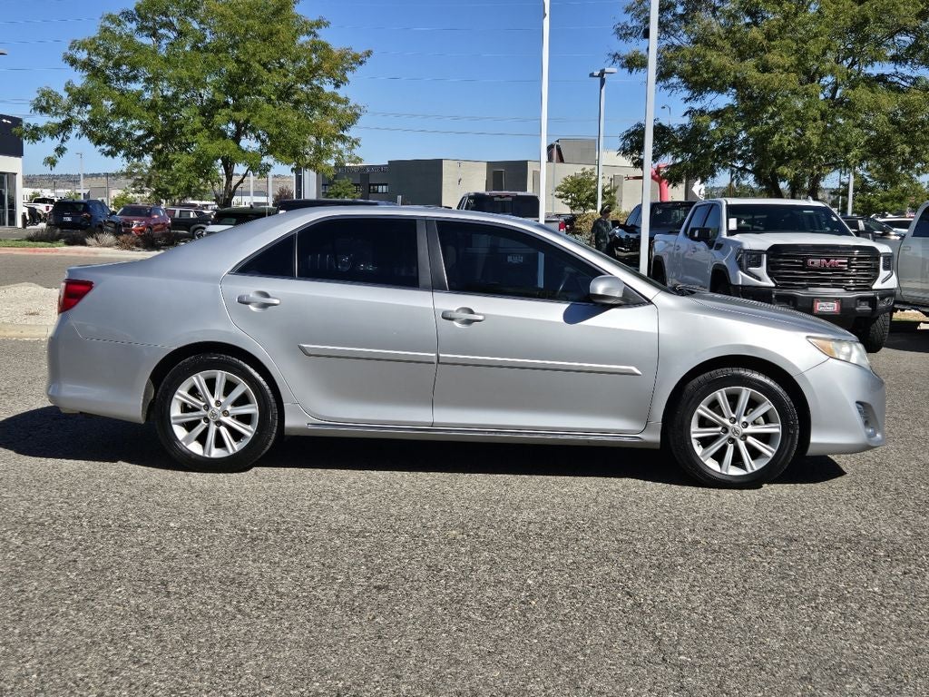2013 Toyota Camry XLE