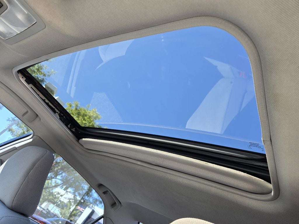 2013 Toyota Camry XLE