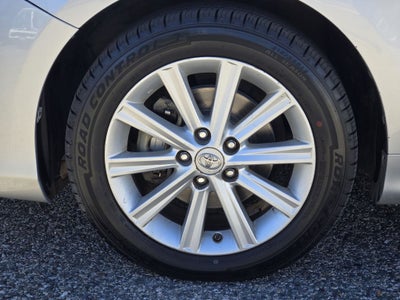 2013 Toyota Camry XLE