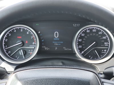2023 Toyota Camry XLE