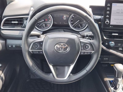 2023 Toyota Camry XLE