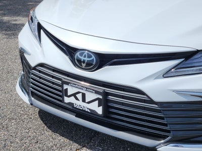2023 Toyota Camry XLE