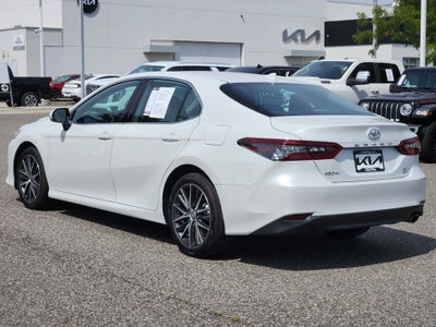 2023 Toyota Camry XLE