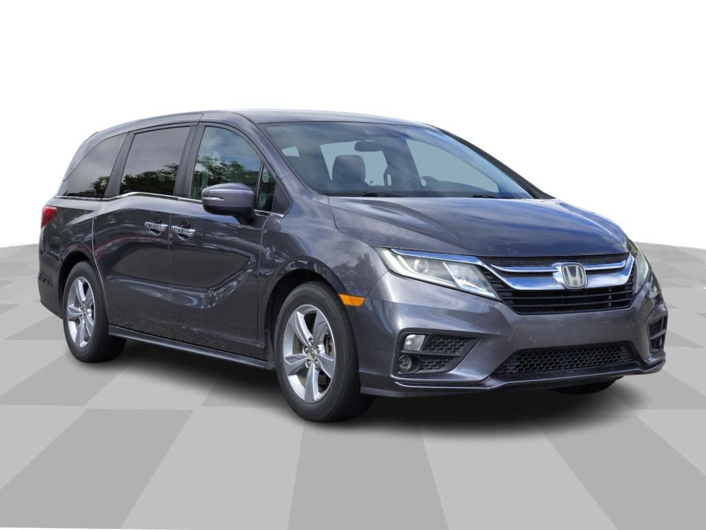 2019 Honda Odyssey EX