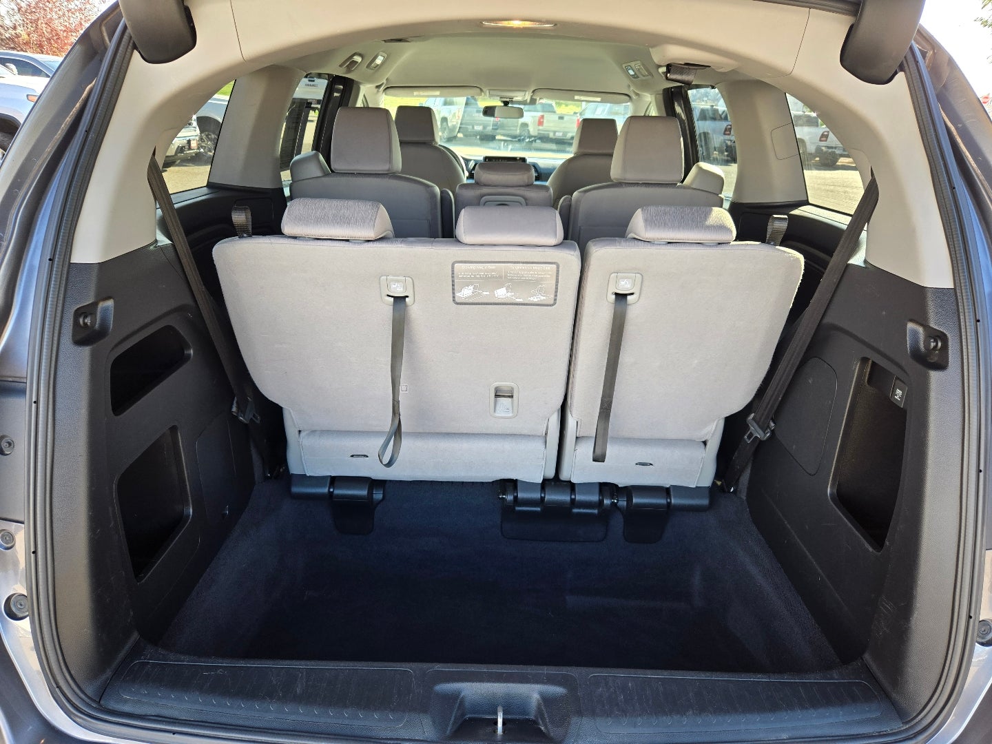 2019 Honda Odyssey EX