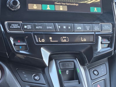 2019 Honda Odyssey EX