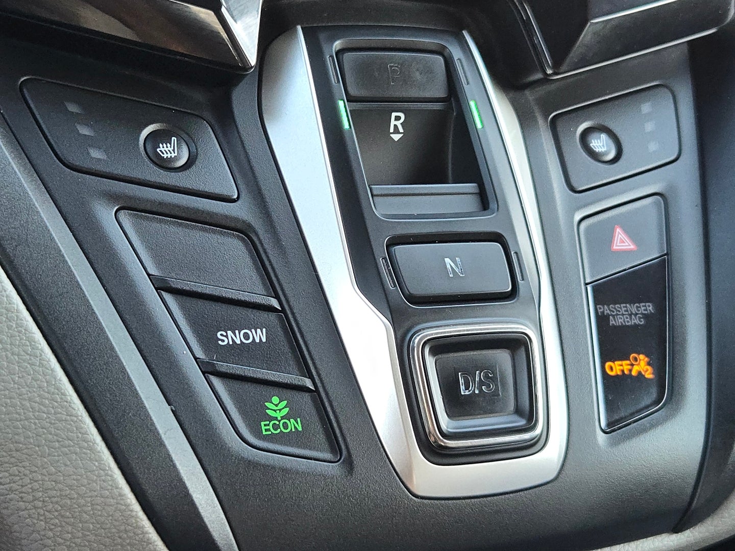 2019 Honda Odyssey EX