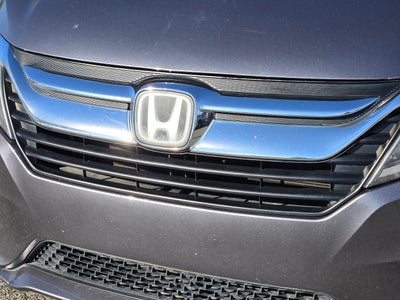2019 Honda Odyssey EX