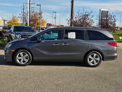 2019 Honda Odyssey EX