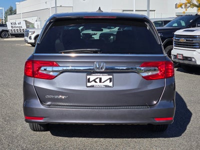 2019 Honda Odyssey EX