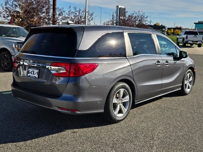 2019 Honda Odyssey EX