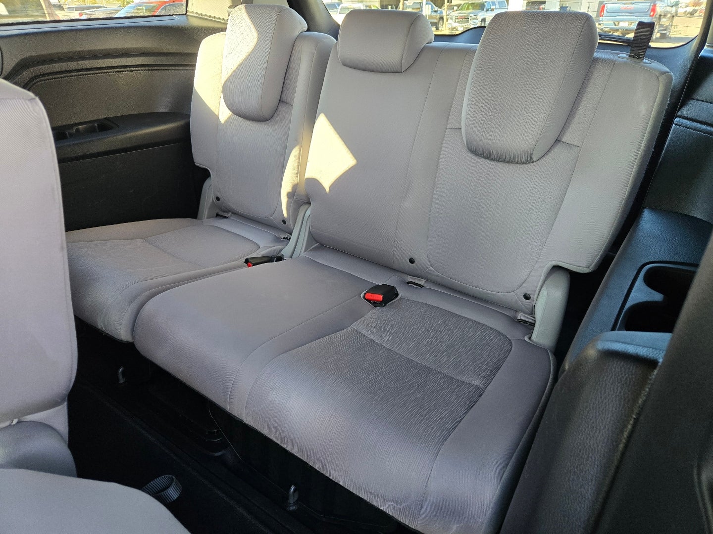 2019 Honda Odyssey EX