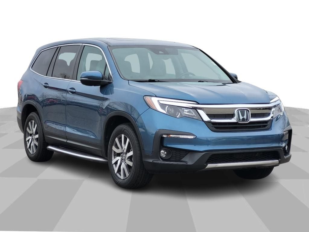 2020 Honda Pilot EX-L