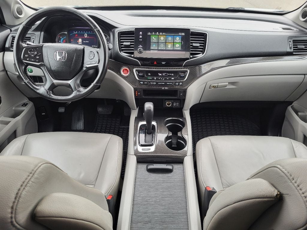 2020 Honda Pilot EX-L