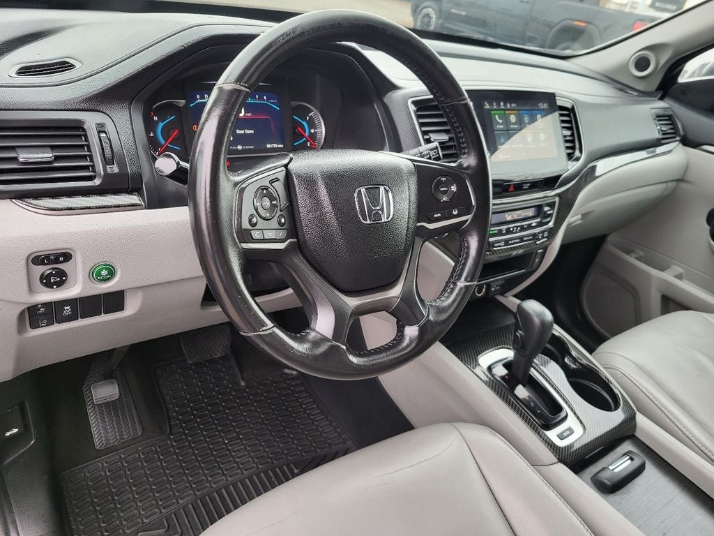2020 Honda Pilot EX-L