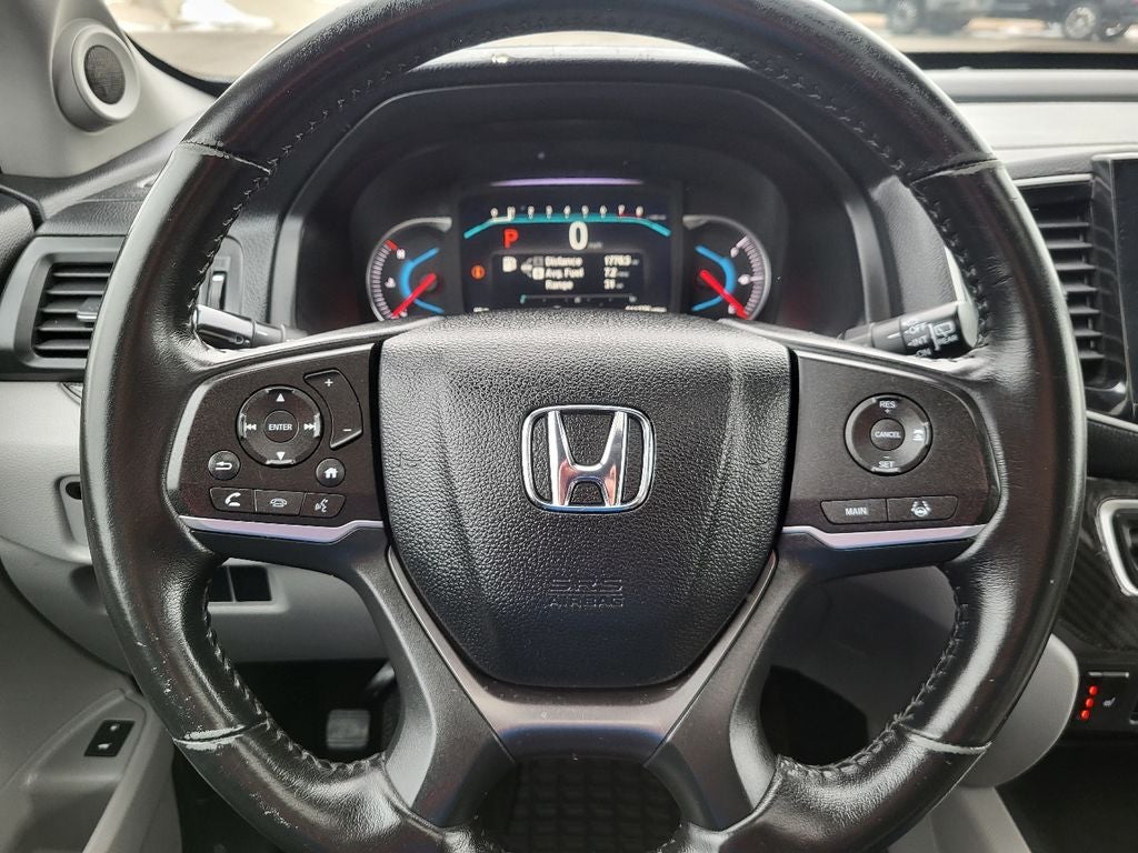 2020 Honda Pilot EX-L